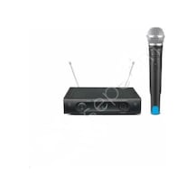 Ace Audio Uhm-201 Model Uhf Sitem Tekli Telsiz Mikrofon Sistemi