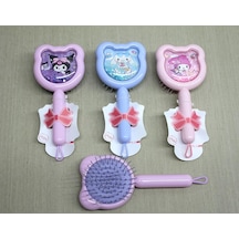 Kuromi,my Melody,cinnamon Saç Taraği Alk3083