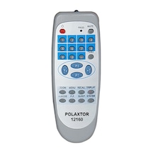 Trıdent Trımax Grey Zoom Tv Kumandası 12160