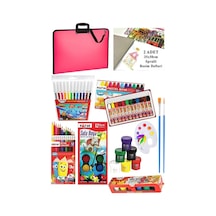 Öğrenci Boyama Seti 11 Parça 1 Paket 35x50