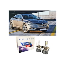 Renault Talisman Uzun Far Ampulü H11 Mono Yeni Seri Beyaz 2016-2021