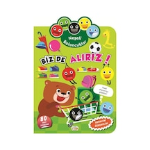 Neşeli Baloncuklar Biz De Alırız