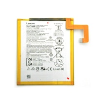 Lenovo Uyumlu Tab M10 HD L19D1P32 TB-X306F TB-X306X TB-X306V ZA6W0026TR Tablet Batarya