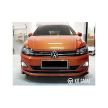 Volkswagen Polo Flap Plastik Boyasız