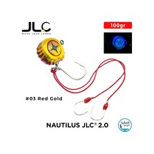 Jlc Nautilus 2.0 Live Kabura Set 100gr 03 Red Gold