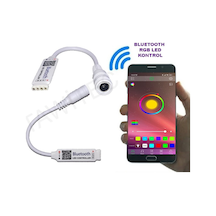 BLUETOOTH RGB ŞERİT LED KONTROL MODÜL CİHAZI