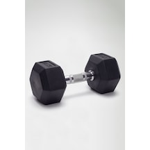 Çelik Ağırlık, Metal Tutma Yerlerine Sahip Tekli Dambıl-Kdb 27.5 KG Tekli