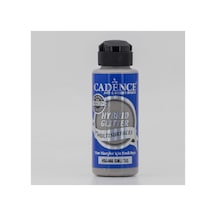 Simli Gümüş Taş Hybrid Glitter Multisurface Akrilik Boya Hsg-066 Taş 120ml Simli Taş Simli Taş