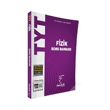 TYT Fizik Soru Bankası -  Karekök Eğitim Yayın