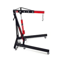 2 Ton Katlanır Ayaklı Hidrolik Vinç