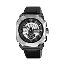 Cockpıt Ck-9272sr Erkek Kol Saati Siyah