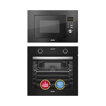 Simfer 8215 + 2320 Ankastre Set