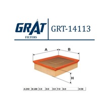 GRAT 14113 HAVA FİLTRESİ VECTRA B  2.0D
