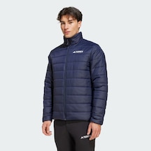 Adidas Terrex Multi Essentials Yalıtımlı Erkek Mont Kb2178 Lacivert