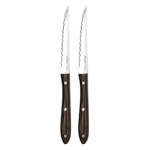 Aryıldız Veng Steak Bıçağı 2'li 11 Cm - 8 Adet Tarı Diğer