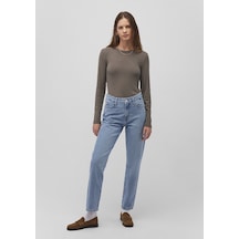 Mavi - Cindy Açık Mavi Street Jean Pantolon 100277-86392 Mavi