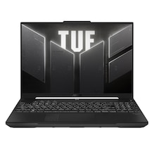 Asus TUF Gamıng A16 FA607NUG-RL213 R7-7445HS 16 GB 512 GB SSD 6 GB RTX4050 16'' Dos Dizüstü Bilgisayar
