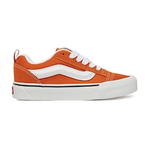 Vans Knu Skool Unisex Günlük Ayakkabı Vn000d6z52k1 Turuncu Turuncu Vans Knu Skool Unisex Günlük Ayakkabı Vn000d6z52k1 Turuncu Turuncu