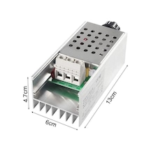 Dimmer 10000w