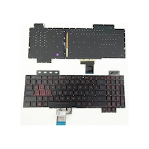 Asus Tuf Gaming Fx505dd, Fx505dt Klavye Tuş Takımı Aydınlatmalı