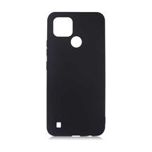 Realme C21 Kılıf Ince Esnek Soft Premium Silikon Kapak