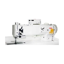Yuki Gc-1510-n Çift Papuç Tek İğne Ayak Baskı Ayarlı Büyük Mekik