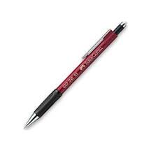 Faber-castell Versatil Kalem Grip 1345 2022 0.5 Mm Bordo Çok Renkli