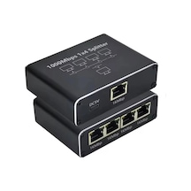 Lb Zr889 Rj45 1to4 Gigabit Splitter
