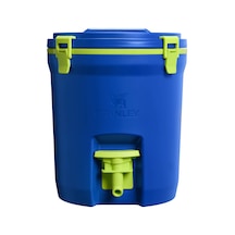 Stanley The Fast-flow Water Jug 7.5 L Cobalt Chartreuse Mavi