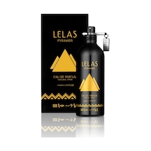 Lelas Pyramids Unisex Parfüm EDP 150 ML