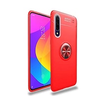 Huawei P Pro 2019 Kılıf Kırmızı-kırmızı Draco Yüzüklü Silikon Orijinal Esnek İnce Geliştirilmiş Dayanıklı Darbe Karşıtı Koruyucu Yeni Tasarım Huawei P Pro 2019, Kırmızı-kırmızı Sku: Zeusb09759v35n