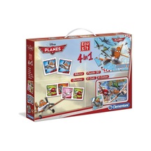 Disney Planes Uçaklar Çocuk Yapbozu Eşleştirme Oyunu Hafıza Oyunu