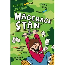 Maceracı Stan - Yqbx-653106