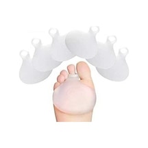 Silikon Jel Ayak Yastığı-tabanlık Metatarsal Ayak ları Giderm