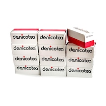 Denicotea 10106 Yedek Filtre 12 Kutu (600 Adet)