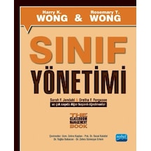 Sınıf Yönetimi-The Classroom Management Book  - Harry D.K. Wong  - Nobel Akademik Yayıncılık