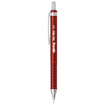 Rotrıng Tıkky Retro Mekanızmalı Metalik Kırmızı 0.5 Mm