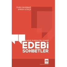 Kadim Şiirimizin İzinde Edebi Sohbetler - Aıaı-884701