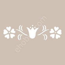 Ua10 10X25 Cadence Ua Serisi Stencil