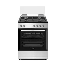Simfer 1260 Tam Boy Fırın 4G Turbo 7 Fonksiyon + Grill