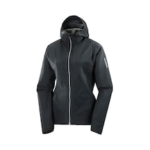 Salomon Bonattı Traıl Jkt W 27180 Siyah