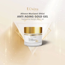 Lovena De Paris 24K  Gold Gel 50 ML