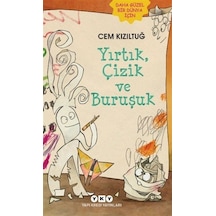 Yırtık, Çizik Ve Buruşuk / Cem Kızıltuğ