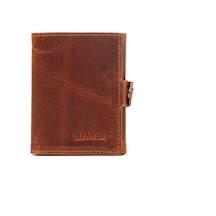 Taba Cüzdan & Kartlık Unisex 781 Grande Deri Cüzdan Kartlık