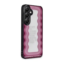 Mey İthalat  Galaxy Uyumlu M14 5g Kılıf Mirror Desenli Kapak - Mirror - 11