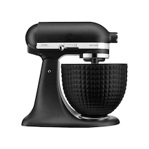 Kitchenaid 5ksm156cxebk Artisan 4,7 L Cast Iron Black Stand Mikser Diğer