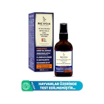 Revox At Kuyruğu Bitki Özlü Özel Saç Bakım Serumu 100 ML