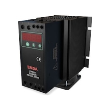 Enda Erpa1-550-f ,1x380vac/50a Analog/pot Soğutuculu Led 1-faz Analog-ac Ssr Röle