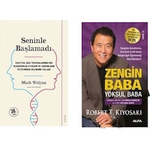 Seninle Başlamadı Mark Wolynn - Zengin Baba Yoksul Baba Robert T. Kiyosaki