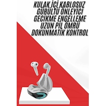 Mini - 922 - Gaming Kulaklık Oyuncu Kulaklığı Bluetooth Kulaklık Android Ve - Muratech - İos Uyumlu